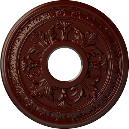 Baltimore Ceiling Medallion (Fits Canopies Up To 5 1/2), 15 3/8OD X 4 1/4ID X 1 1/2P